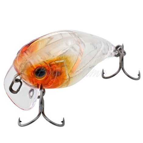Воблер JACKALL Chubby 41F SSR цв. clear salmon roe head фото 1