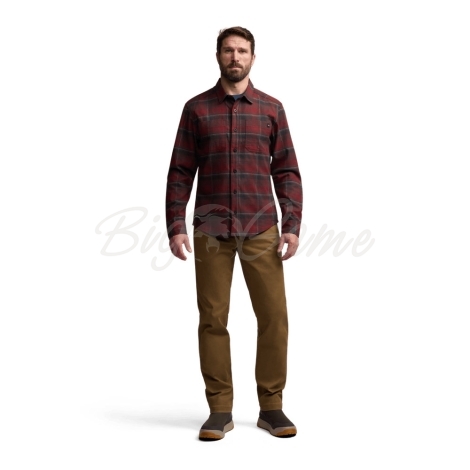 Брюки SITKA Three Season Pant цвет Coyote фото 8