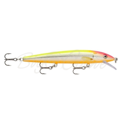 Воблер RAPALA Husky Jerk цв. CLS фото 1
