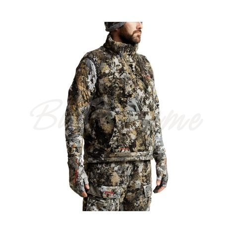 Жилет SITKA Fanatic Vest 2024 цвет Optifade Elevated II фото 5