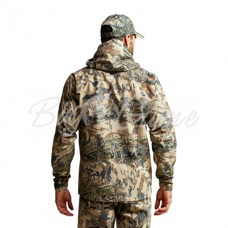 Куртка SITKA Dew Point Jacket 2024 цвет Optifade Open Country фото 8