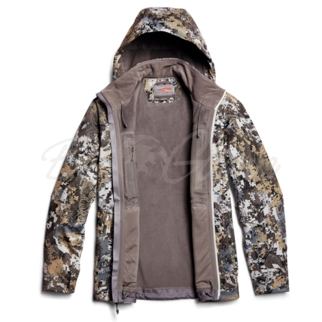 Куртка SITKA Jetstream Jacket 2024 цвет Optifade Elevated II фото 2