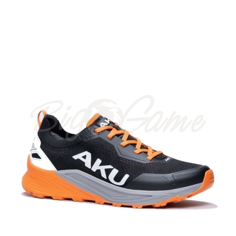 Кроссовки AKU WS Aira V-Light GTX цвет Black / Orange фото 1
