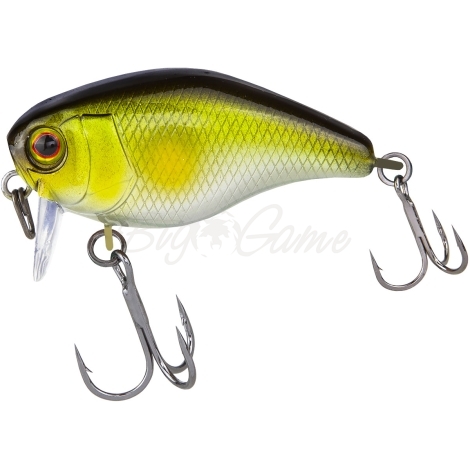 Воблер JACKALL Chubby 41F SSR Silent цв. ayu фото 2