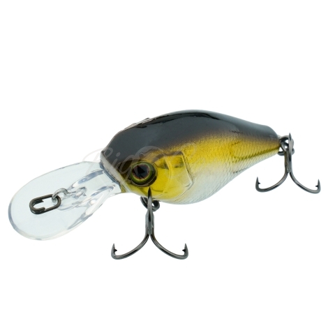 Воблер JACKALL Chubby 41 MR цв. hl shad фото 1