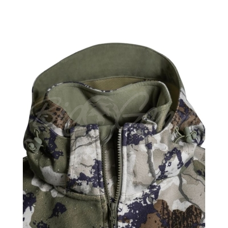 Куртка KING'S Wind-Defender Pro Fleece Jacket цвет XK7 фото 2