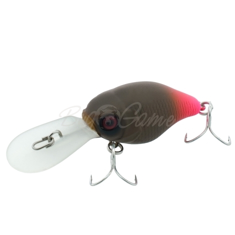 Воблер JACKALL Diving Chubby 38 мм цв. pellet pink фото 1