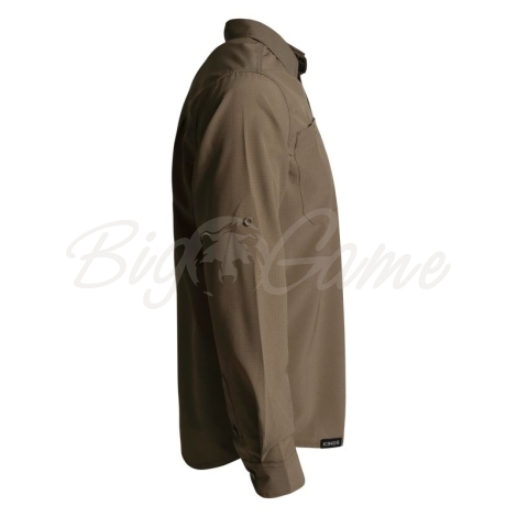 Рубашка KING'S XKG Sonora Air Shirt цвет Khaki фото 6