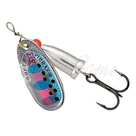 Блесна вращающаяся BLUE FOX Long Cast 11 г код цв. RT фото 1
