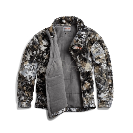 Куртка SITKA Fanatic Jacket New цвет Optifade Elevated II фото 10