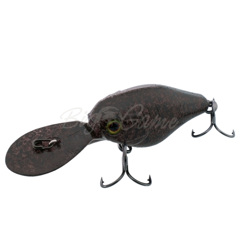 Воблер JACKALL Diving Chubby 41 мм цв. tackey brown фото 1