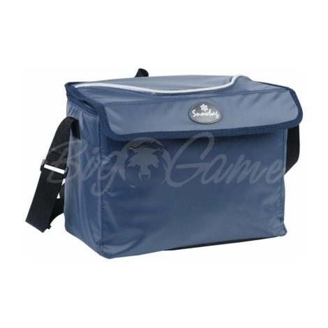 Сумка изотермическая CAMPING WORLD Snowbag 10 л цвет темно-синий фото 1