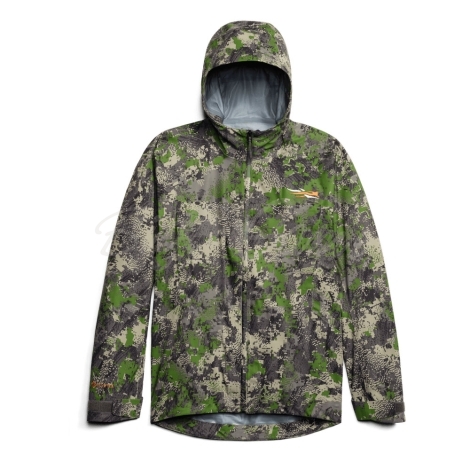 Куртка SITKA Downpour Jacket New цвет Optifade Cover фото 11