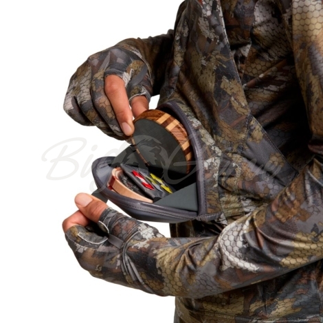 Рюкзак-жилет SITKA Equinox Turkey Vest цвет Optifade Timber фото 12