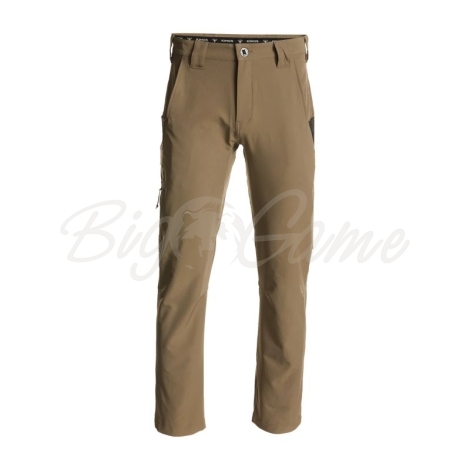 Брюки KING'S XKG Ridge Pant цвет Dark Khaki фото 1