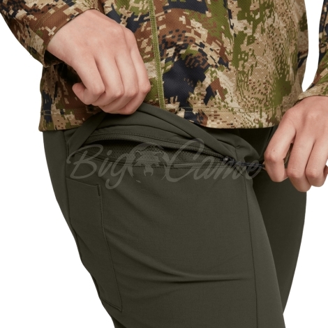 Брюки SITKA WS Ascent Pant цвет Deep Lichen фото 2