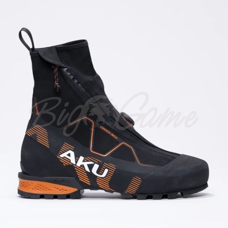 Ботинки горные AKU WS Croda DFS Evo GTX цвет Black / Orange фото 5