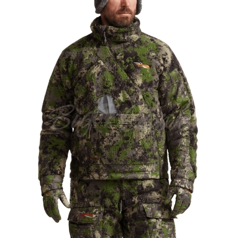 Куртка SITKA Fanatic Jacket 2024 цвет Optifade Cover фото 8