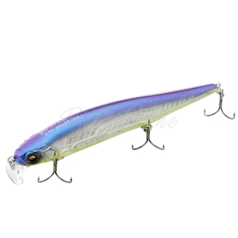 Воблер MEGABASS Ito Shiner 115SP цв. SSR Elegy Bone фото 1