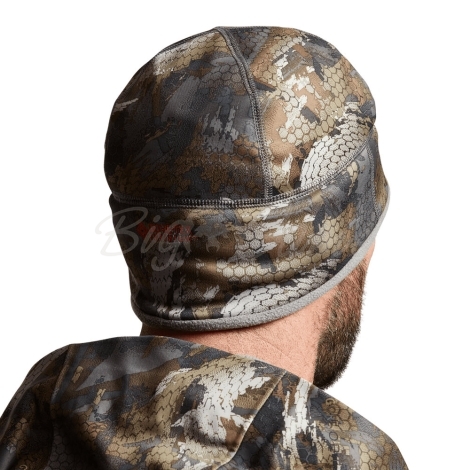 Шапка SITKA Jetstream WS Beanie New цвет Optifade Timber фото 2