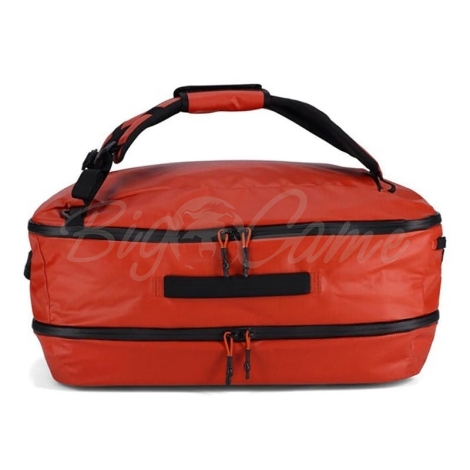 Гермосумка SIMMS Tailwind Duffel 50 л цвет Orange фото 1