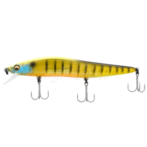 Воблер MEGABASS Vision Oneten LBO 115F цв. GP Nanko tougan gill фото 2