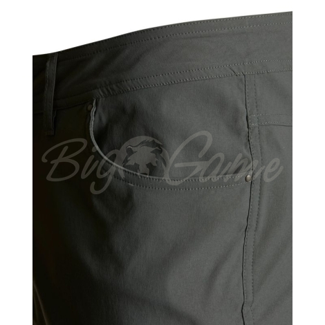 Брюки KING'S XKG Sonora Pant цвет Charcoal фото 4