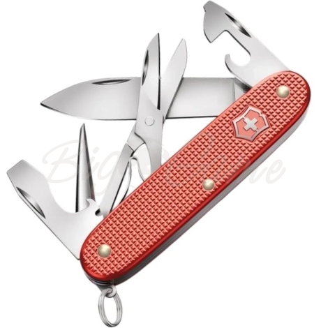 Мультитул VICTORINOX  Pioneer X Alox LE 2025 (9 инструментов) фото 1