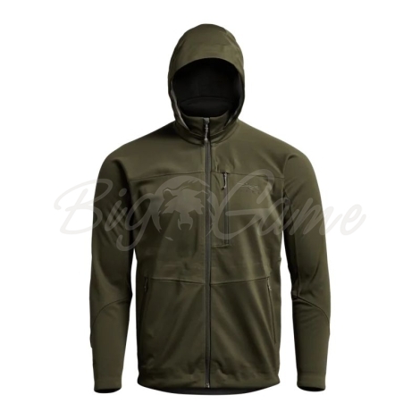 Куртка SITKA Jetstream Jacket 2024 цвет Deep Lichen фото 1