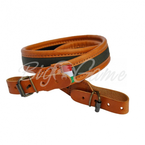 Ремень погонный MAREMMANO 16851 Cordura Shotgun Sling Orange фото 2