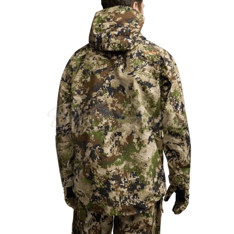 Куртка SITKA Dew Point Pro Jacket цвет Optifade Subalpine фото 10