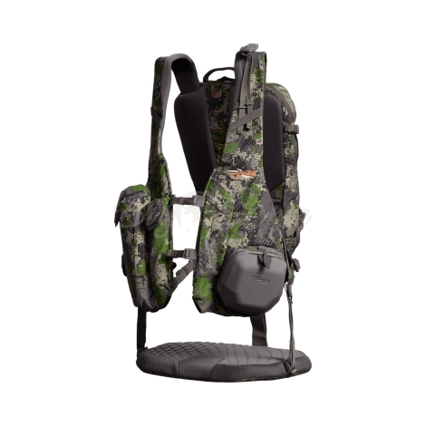 Рюкзак-жилет SITKA Equinox Turkey Vest цвет Optifade Cover фото 9
