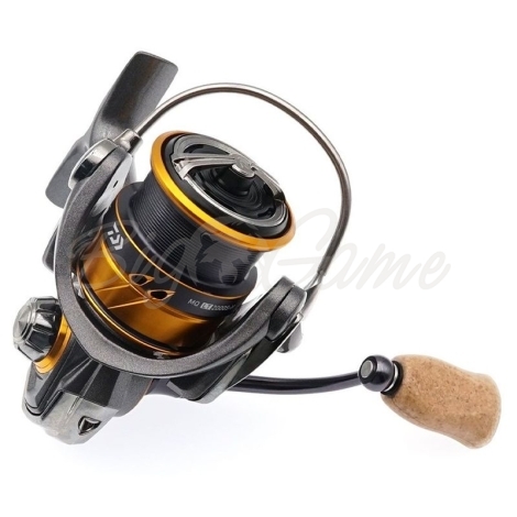 Катушка безынерционная DAIWA 22 Silvercreek MQ LT 2500S-H фото 4