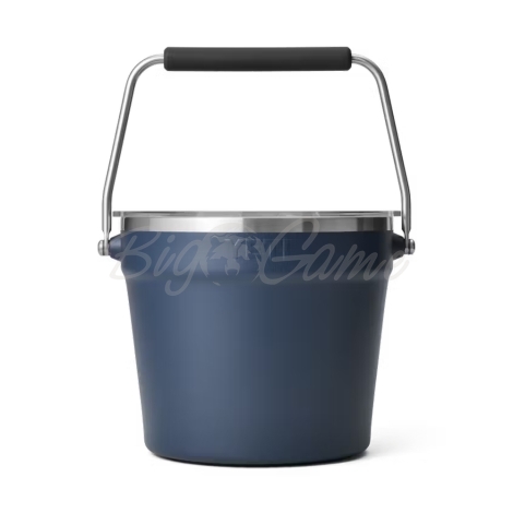 Ведро для напитков YETI Rambler Beverage Bucket цв. Navy фото 3