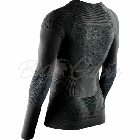 Термокофта X-BIONIC X-Plorer Energizer 4.0 Shirt LG SL Men цвет Оливковый фото 2