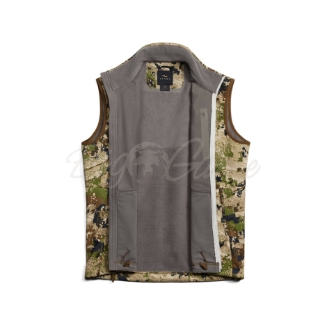 Жилет SITKA Jetstream Vest New цвет Optifade Subalpine фото 9
