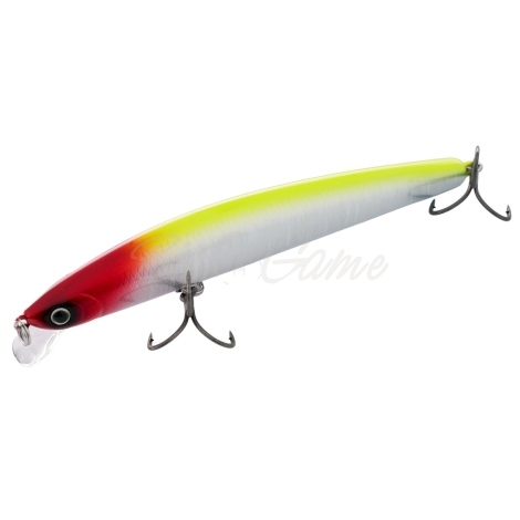 Воблер DAIWA TD Minnow 120SP цв. Si Crown фото 1