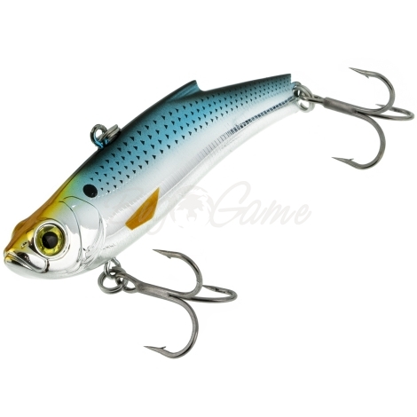 Воблер BASSDAY Lure (Salt) Range Vib 70ES цв. M240 Konoshiro фото 1