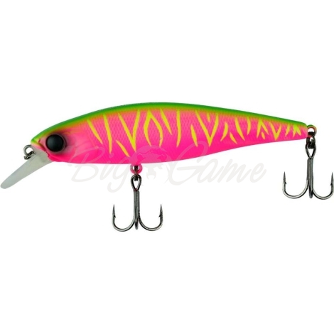 Воблер JACKALLSquad Minnow 95 цв. dragon fruit mat tiger фото 2