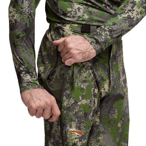 Брюки SITKA Dew Point Pant New цвет Optifade Cover фото 3
