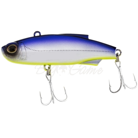 Воблер DAIWA Morethan Salt Vib 60S цв. Katakuchi Chart Belly фото 2