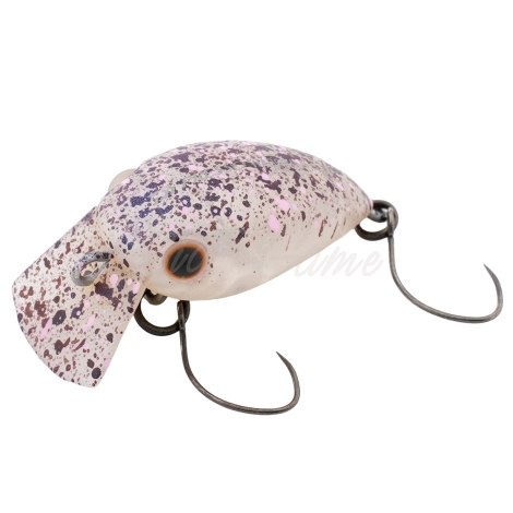 Воблер DAIWA Presso Wabcra Jr. 25SS SR цв. Sakura Mist Red Glow фото 1