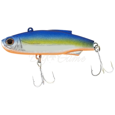 Воблер DAIWA Morethan Salt Vib 60S цв. Sg Kibinago Ob фото 2