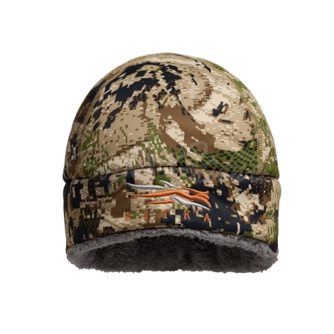 Шапка SITKA Jetstream Insulated WS Beanie New цвет Optifade Subalpine фото 1