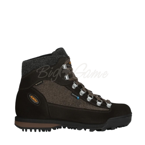 Ботинки треккинговые AKU WS Ultra Light Warm GTX цвет Brown / Anthracite фото 2