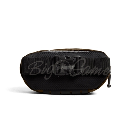Сумка поясная SITKA Drifter Hip Pack 1L цвет Coyote фото 9