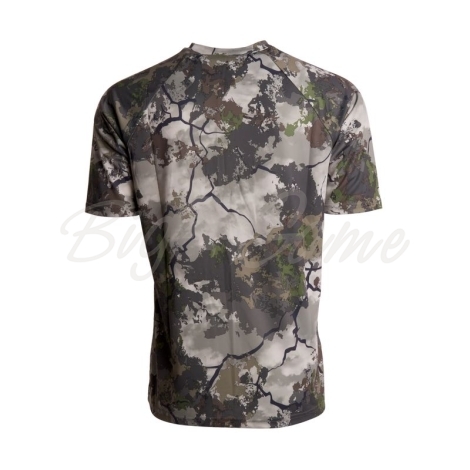Футболка KING'S Hunter Series SS Tee цвет KC Ultra фото 4