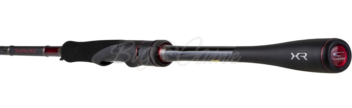 Спиннинг SHIMANO Sephia XR S86ML 2,60 м тест 1,8 - 3,8 г фото 5