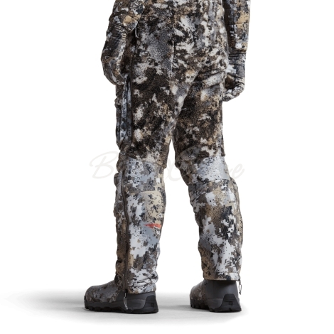 Полукомбинезон SITKA Fanatic Bib New цвет Optifade Elevated II фото 5