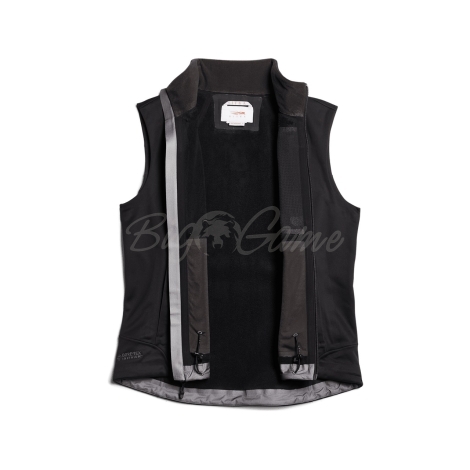 Жилет SITKA WS Jetstream Vest New цвет Black фото 7